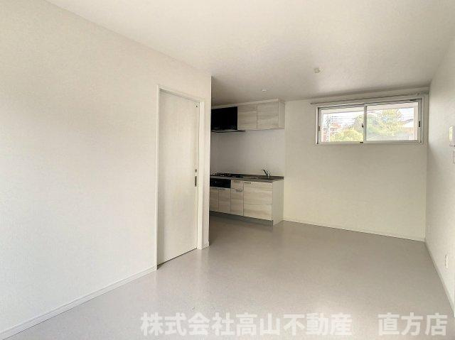 エスケイハイムの居間・リビング