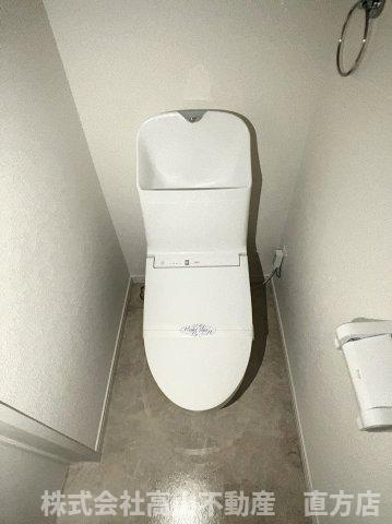 エスケイハイムのトイレ