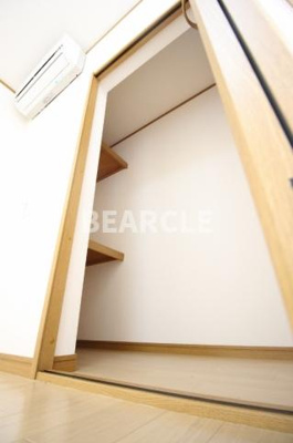 【収納】 | レイクサイドヒエイB棟 | こまごまとしたものを収納できそうですね