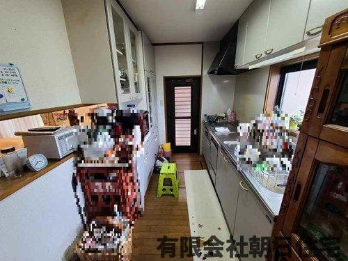 【キッチン】 | 東忌部町中古戸建 | キッチンでお料理をお楽しみください