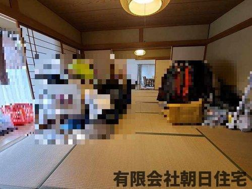 【和室】 | 東忌部町中古戸建 | 来客時にも便利な和室付き