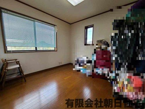 【洋室】 | 東忌部町中古戸建 | 個人の部屋や寝室として使える洋室です