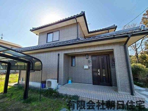 【外観】 | 東忌部町中古戸建 | きれいな外観です