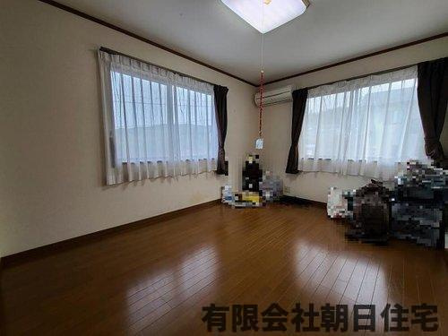 【洋室】 | 東忌部町中古戸建 | スタンダードな洋室です