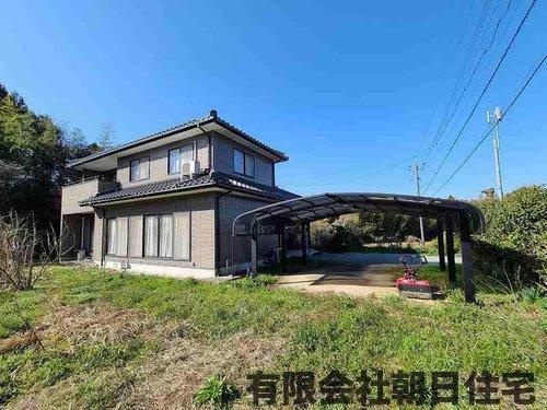 【外観】 | 東忌部町中古戸建 | 建物外観を気になさる方へ、見た目の良い物件です