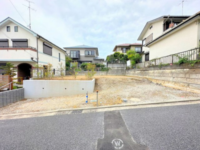 【外観】 | ◆◇今宿1丁目　建築条件なし売地◇◆ | ◆一戸建てを中心とした街並みが整然と続き、周辺は高い建物が建っていないので、緑の多い閑静な趣を感じる環境です。街並みや周辺環境も重要なポイントです！！