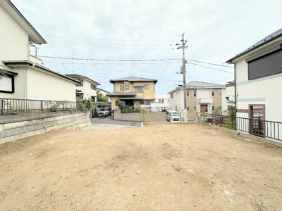 【外観】 | ◆◇今宿1丁目　建築条件なし売地◇◆ | ◆子育て世代のスタッフもいますので、お客様目線での物件選び、ご提案が可能です。お問い合わせいただきました物件以外も多数ご紹介させていただきます。