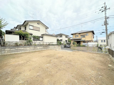 【外観】 | ◆◇今宿1丁目　建築条件なし売地◇◆ | ◆土・日・祝日は、当社スタッフによる現地案内会を実施しております。もちろん平日のご案内も可能です。お気軽にご相談ください！！