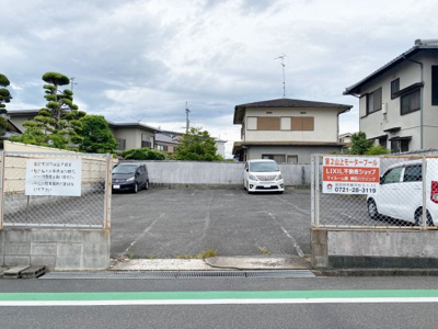 【駐車場】 | 第2山上モータープール