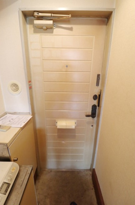 【玄関】 | リバーストーン石神井