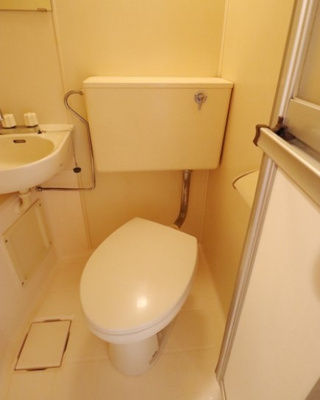 【トイレ】 | リバーストーン石神井