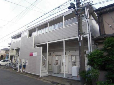 【外観】 | リバーストーン石神井