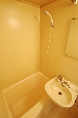 【浴室】 | リバーストーン石神井