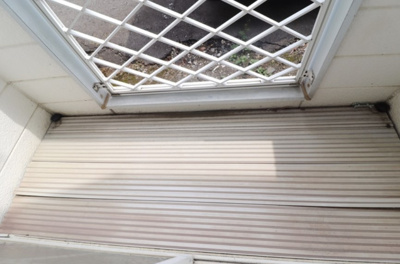 【バルコニー】 | リバーストーン石神井