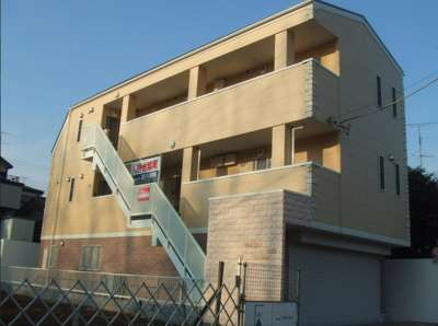 【外観】 | アリエスビル