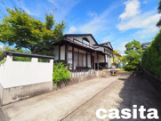 【中古戸建住宅】大仙市大曲住吉町 敷地面積１８９坪 緑の庭を楽しむ和風建築の画像