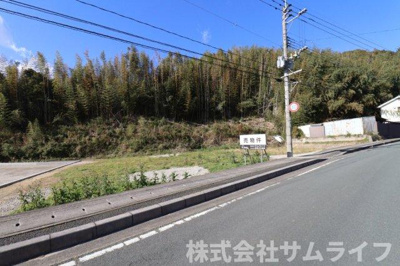 【外観】 | 綱分資材置き場用地
