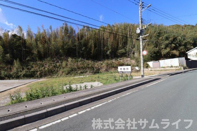 【外観】 | 綱分資材置き場用地