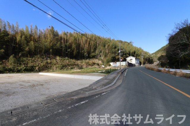 【周辺】 | 綱分資材置き場用地