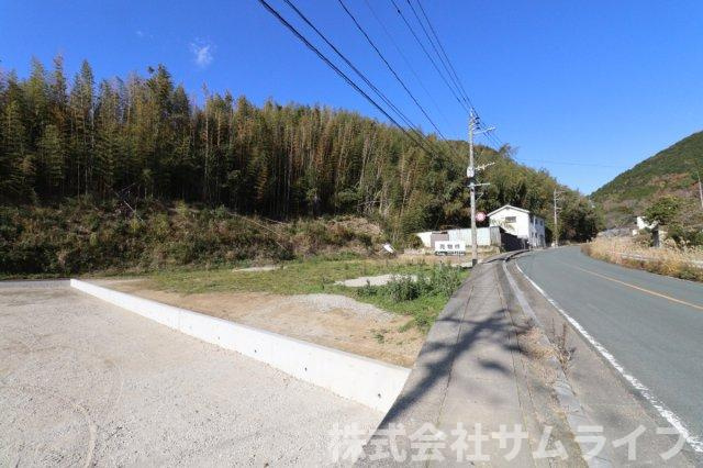 【周辺】 | 綱分資材置き場用地