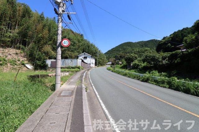 【周辺】 | 綱分資材置き場用地