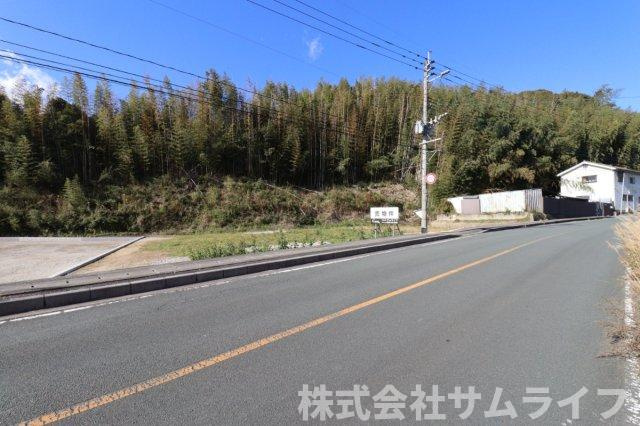 【周辺】 | 綱分資材置き場用地