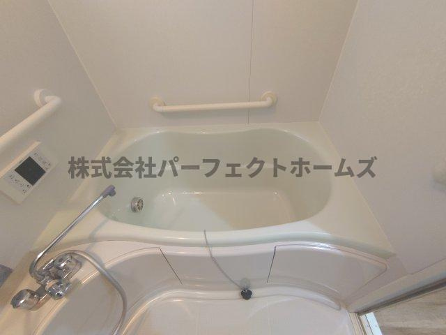 池田新町戸建て　賃貸の浴室|お風呂です