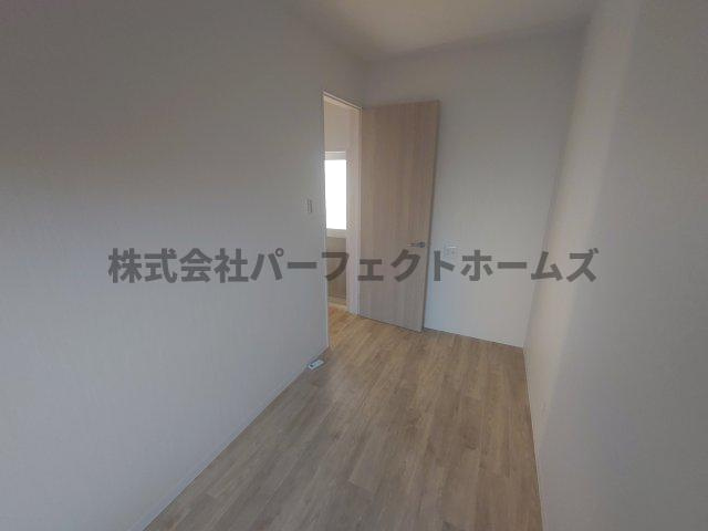 池田新町戸建て　賃貸の洋室|個人の部屋や寝室として使える洋室です