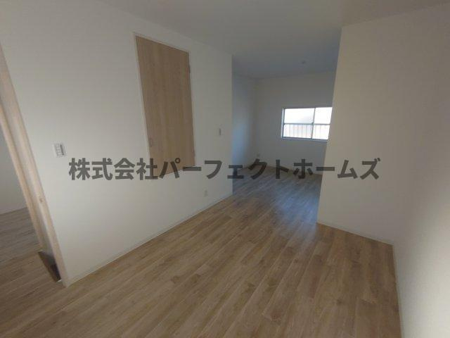 池田新町戸建て　賃貸の洋室|個人の部屋や寝室として使える洋室です