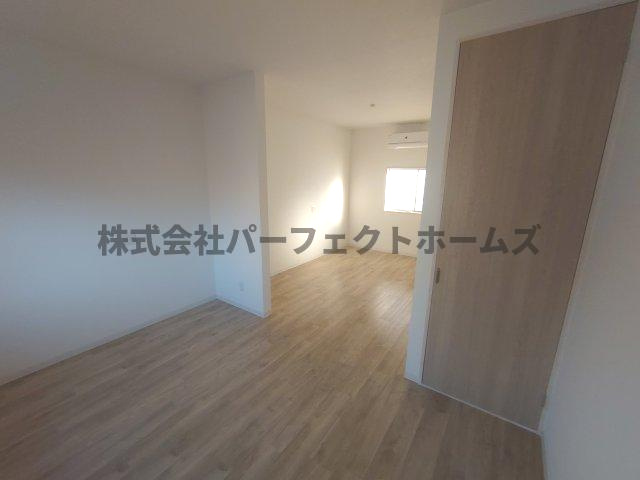 池田新町戸建て　賃貸の洋室|洋室です