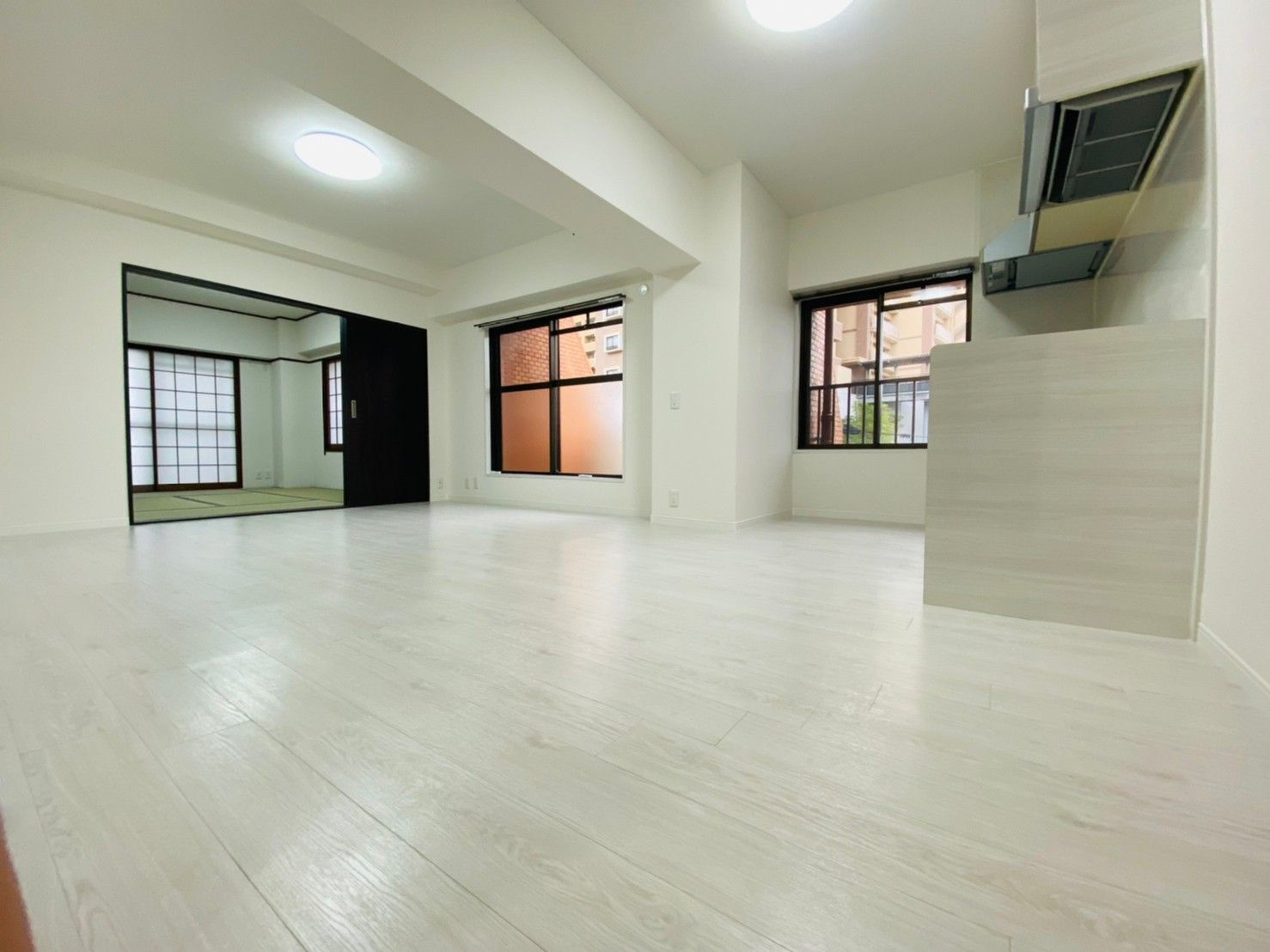 ロイヤルマンション小笹の居間・リビング|ロイヤルマンション小笹（3LDK）