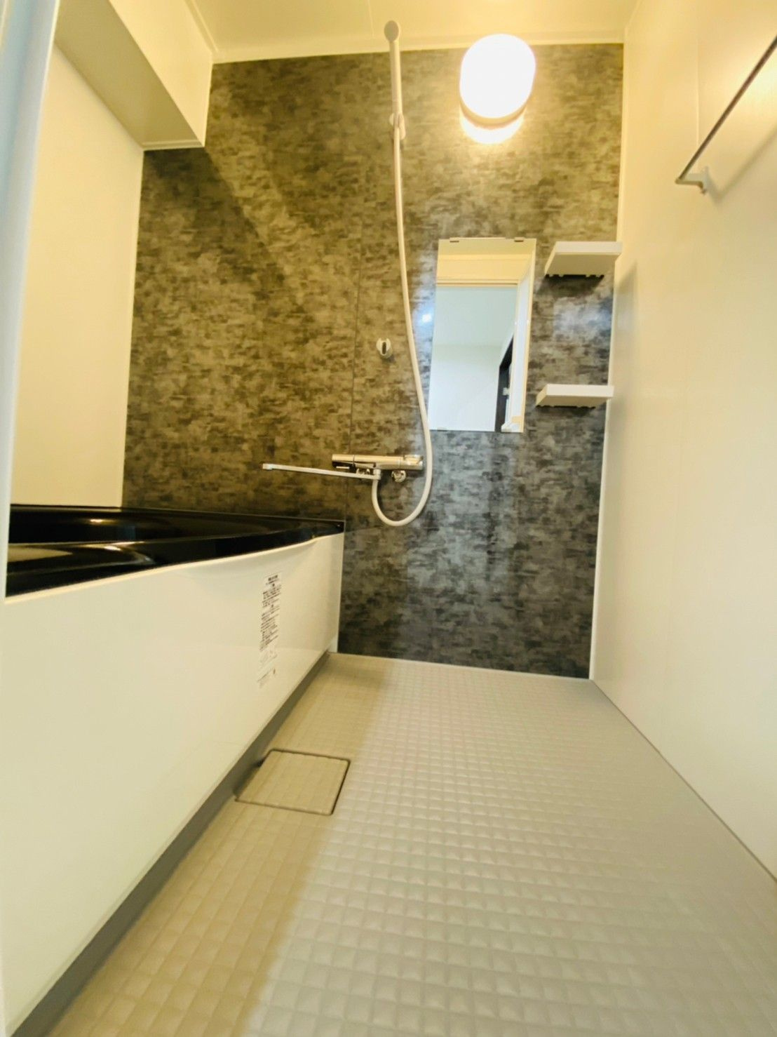 ロイヤルマンション小笹の浴室|ロイヤルマンション小笹（3LDK）