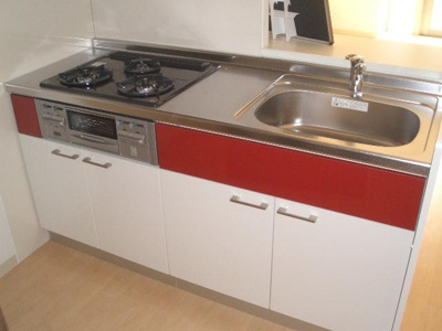 【キッチン】 | エクセルシア天神橋