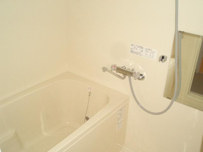 【浴室】 | エクセルシア天神橋