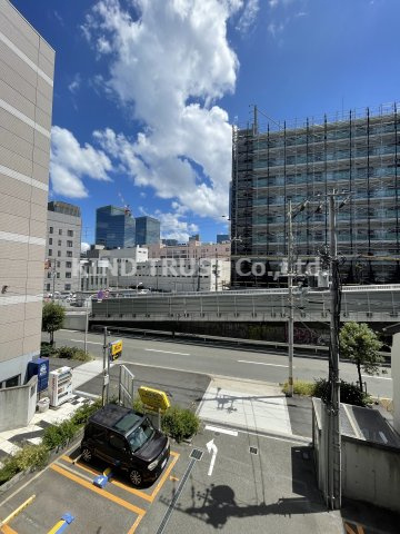 レオンコンフォート新梅田Ⅱの展望