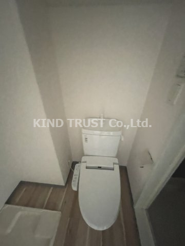 レオンコンフォート新梅田Ⅱのトイレ|トイレです