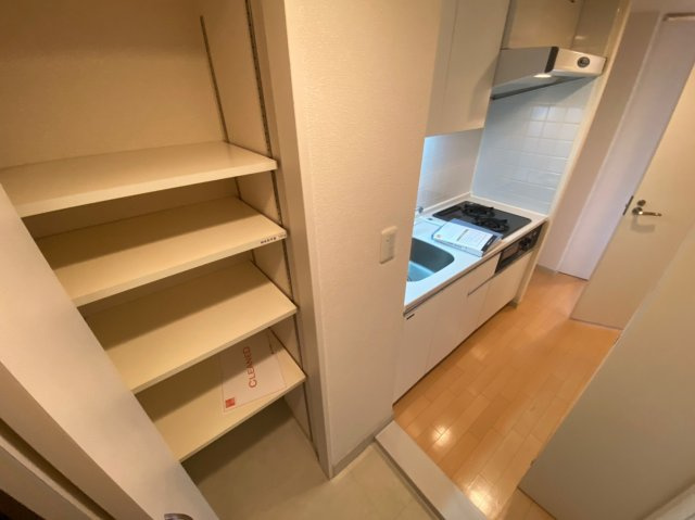 パークアクシス西船橋の収納