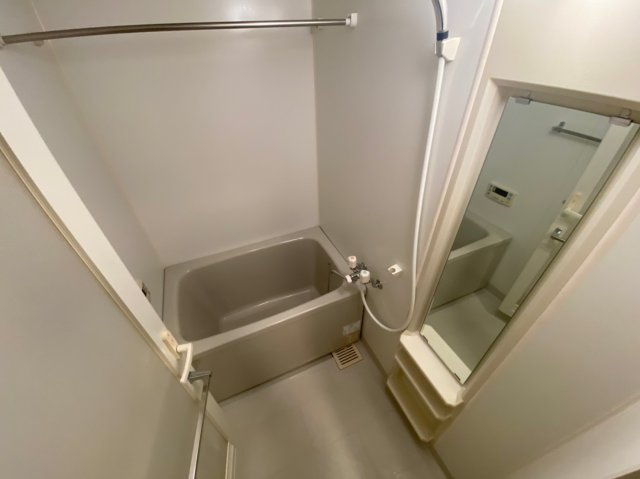 パークアクシス西船橋の浴室