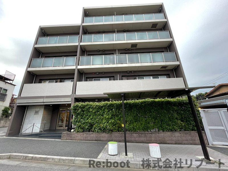 パークアクシス西船橋の外観