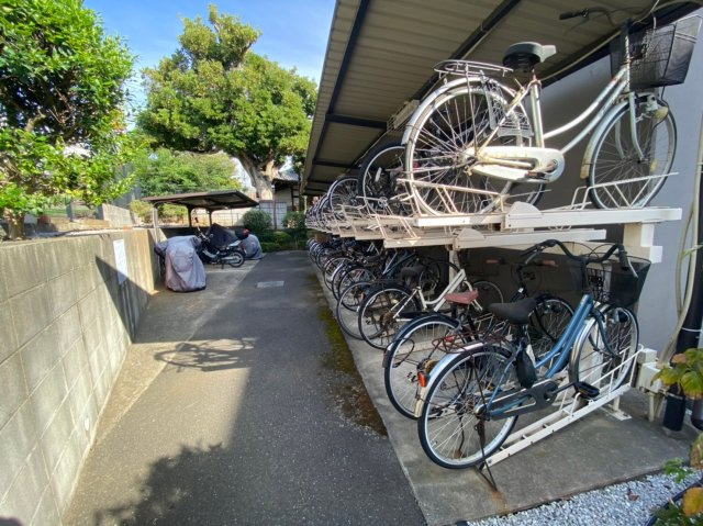 パークアクシス西船橋のその他共用部分