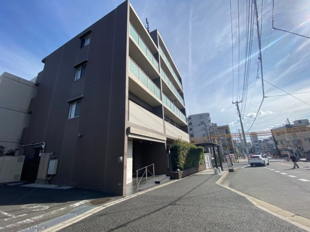 パークアクシス西船橋の駐車場