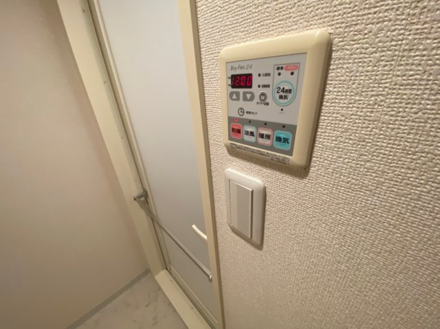 パークアクシス西船橋の設備