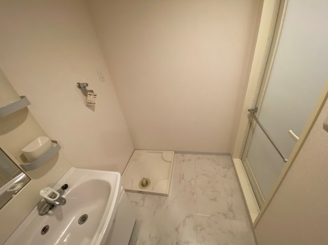 パークアクシス西船橋のシャワールーム