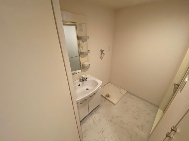 パークアクシス西船橋の洗面所