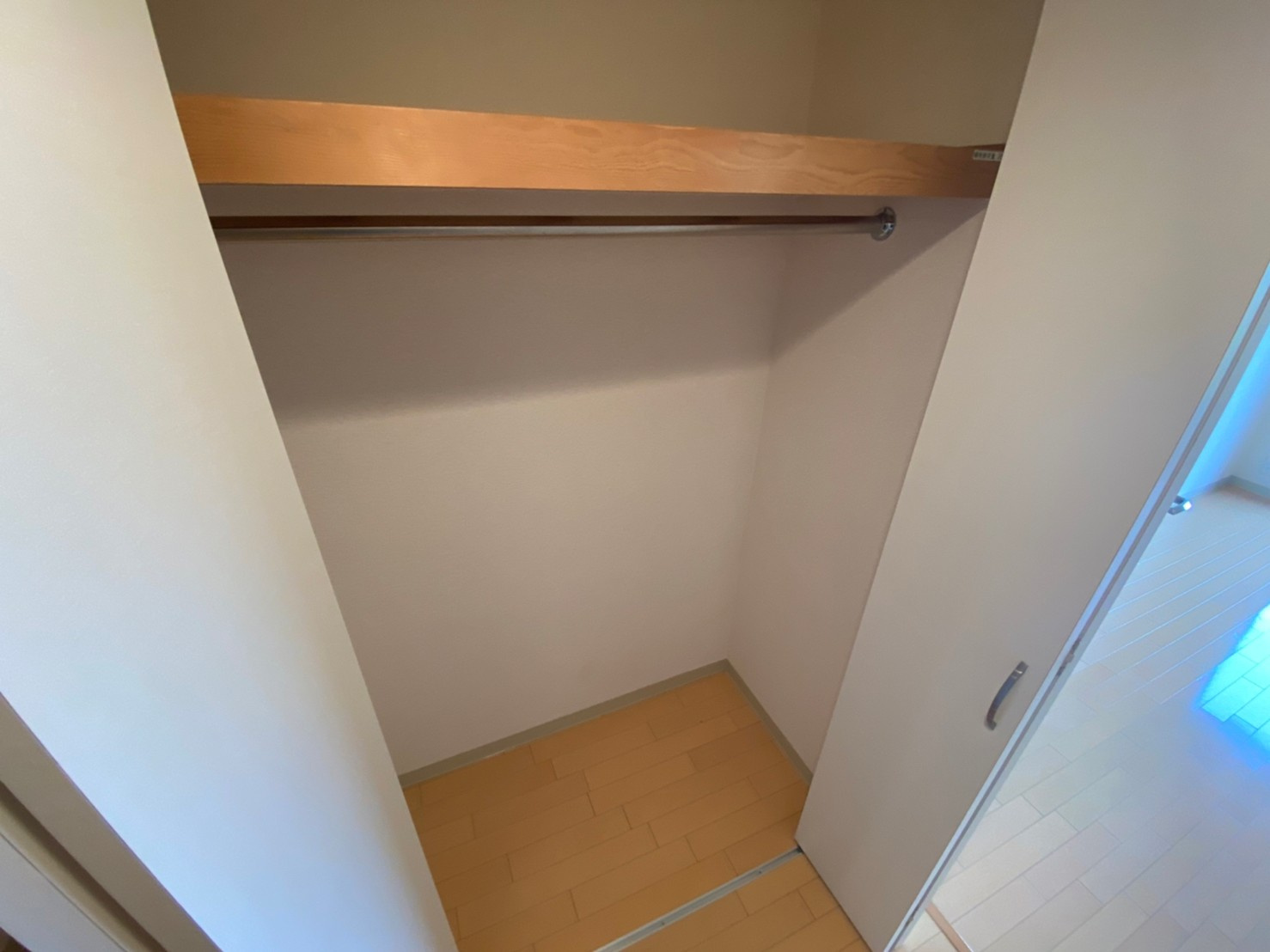 パークアクシス西船橋の収納