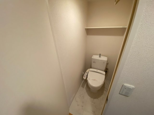 パークアクシス西船橋のトイレ