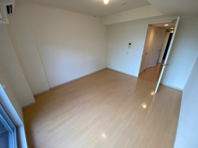 パークアクシス西船橋の居間・リビング