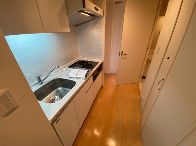 パークアクシス西船橋のキッチン