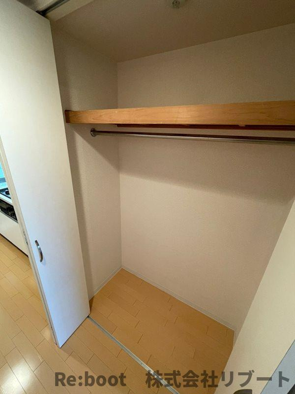 パークアクシス西船橋の収納