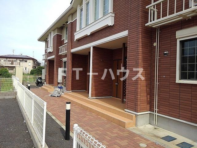 船橋市田喜野井７丁目のアパートのその他共用部分|その他共有部分